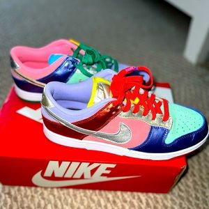 Nike Dunk Low SE - Sunset Pulse